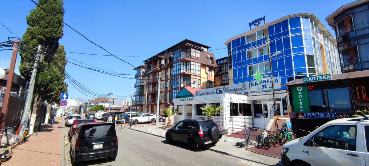 Апартаменты Комфорт Олимпик Нижнеимеретинская