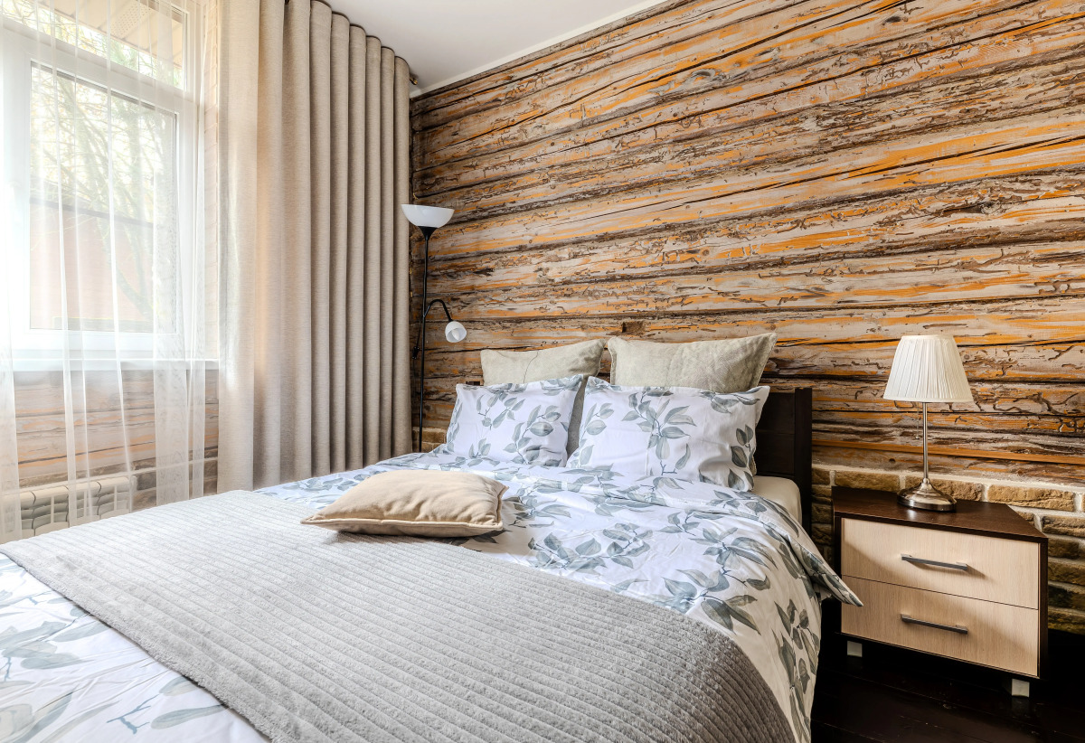 Частный дом "Двухуровневый коттедж с открытой террасой"