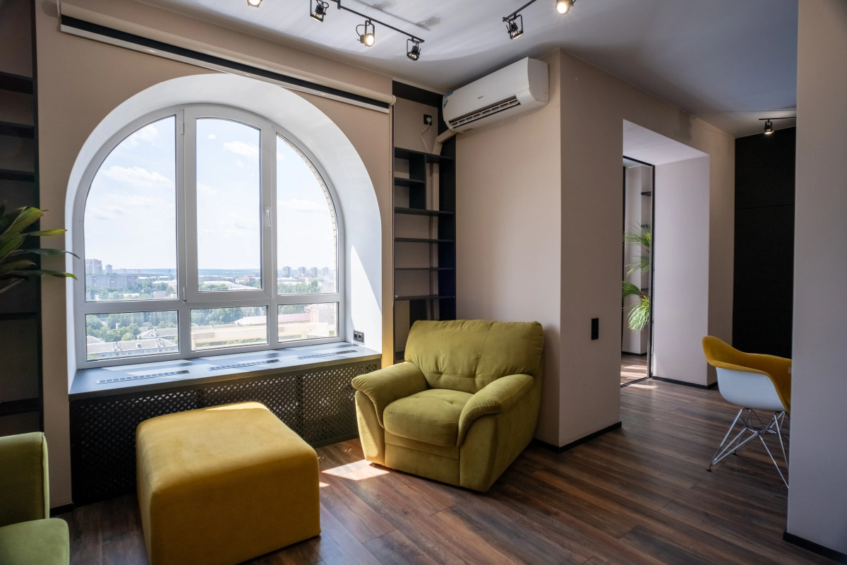 Апартаменты премиум студия в элитном ЖK Тулы