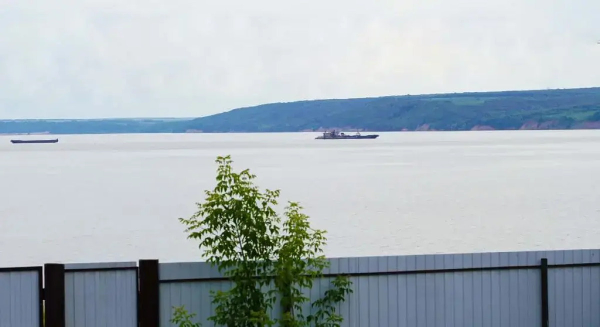 Частный Дом у Волги