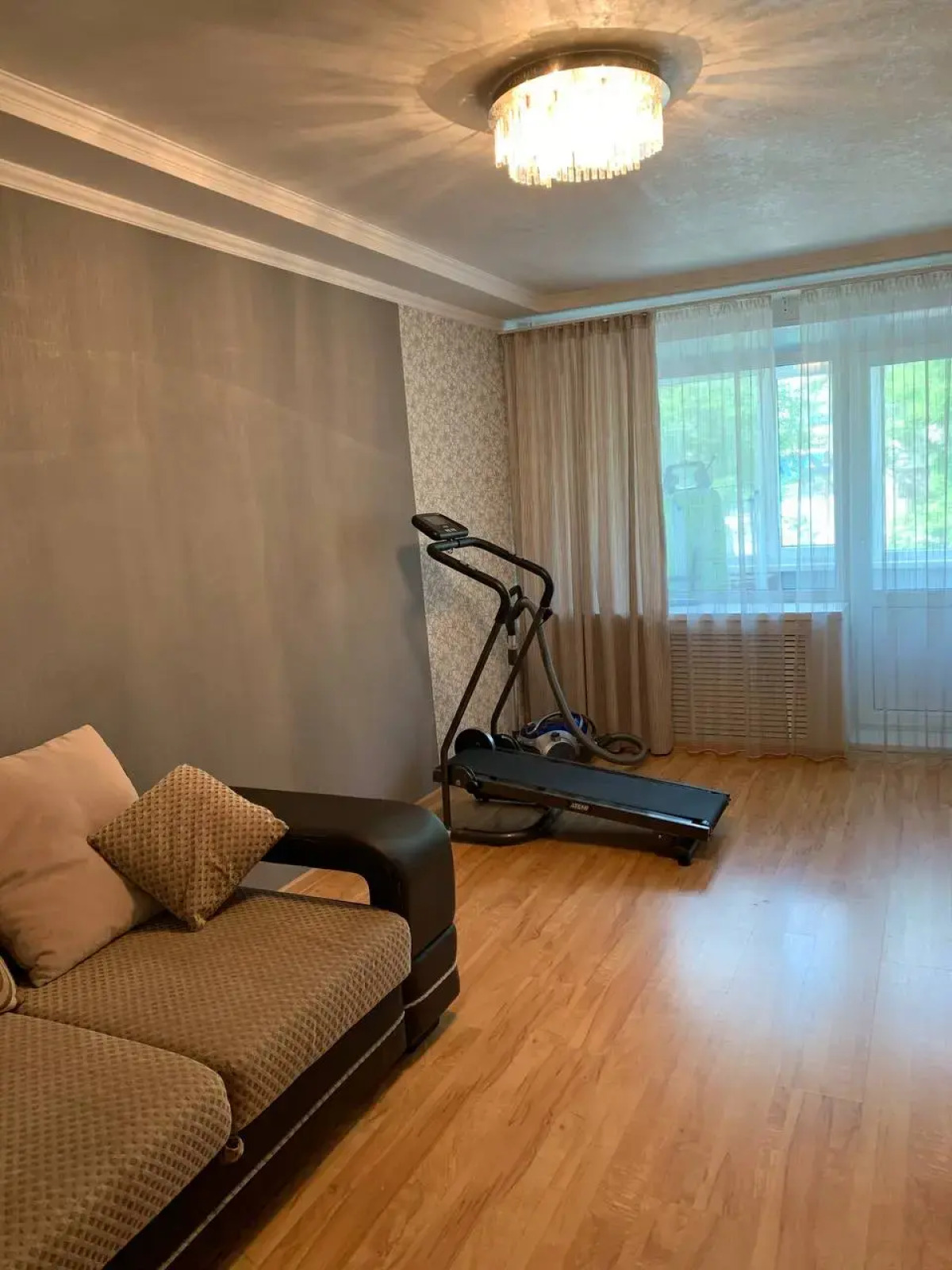 Апартаменты Пограничная 20