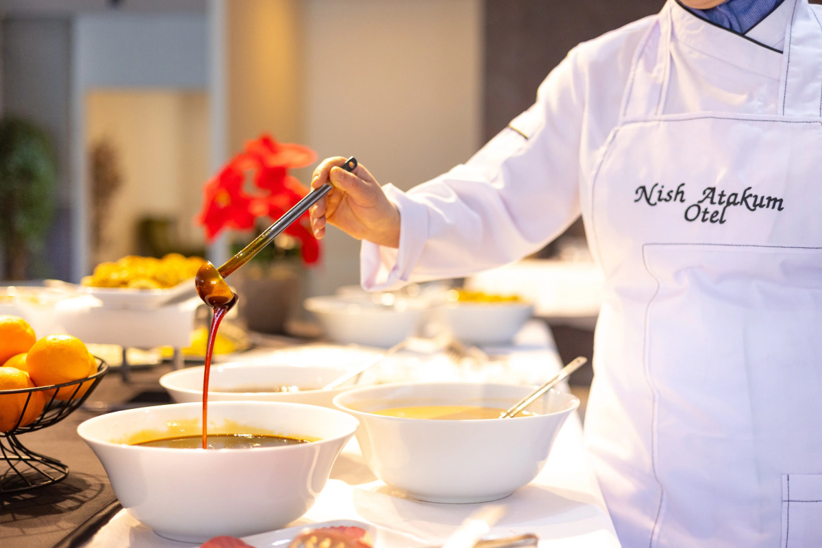 Отель Niva Atakum