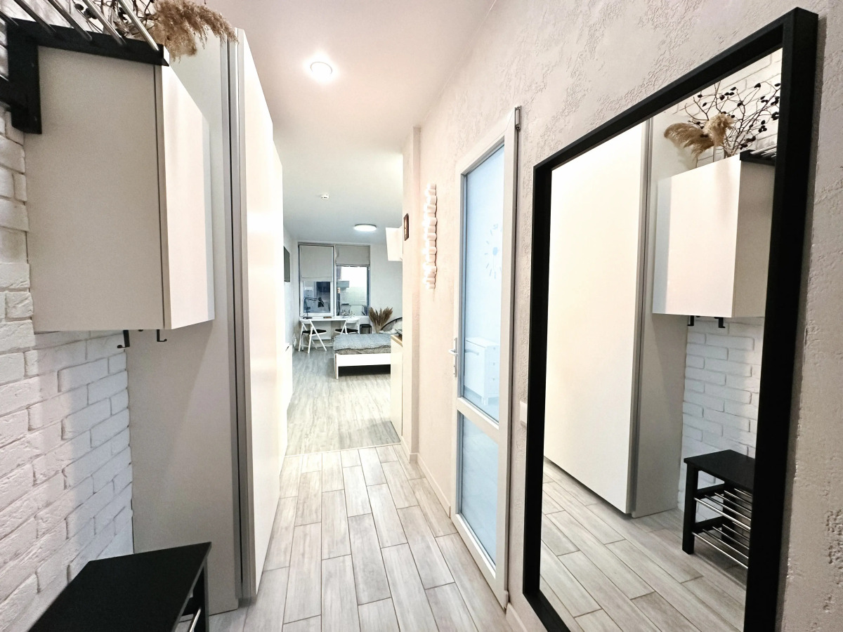 Апартаменты Град