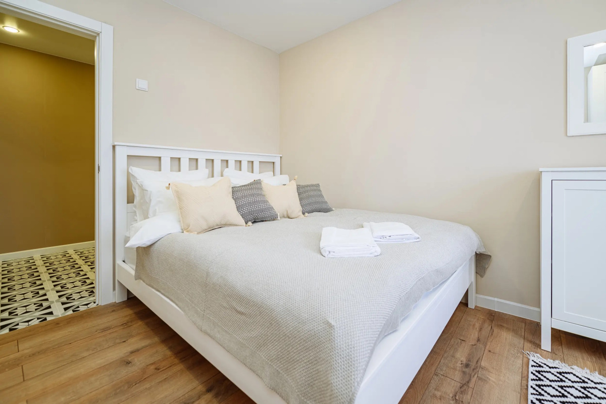 Квартира в пушкинские горы