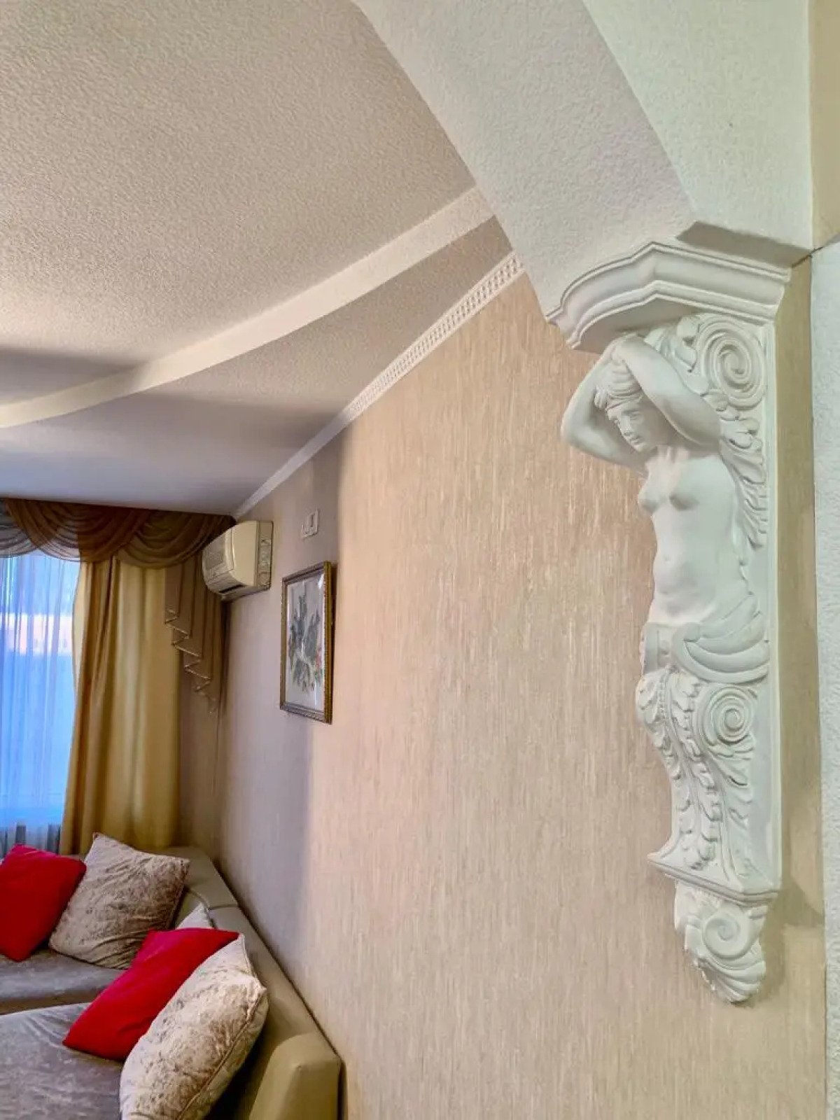 Апартаменты на Ворошиловском