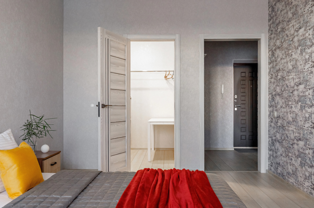 Апартаменты Уютная квартира с ПАНОРАМНЫМ видом