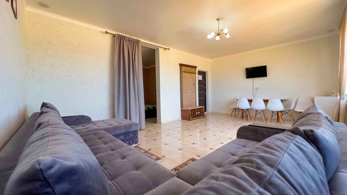 База отдыха Моряна