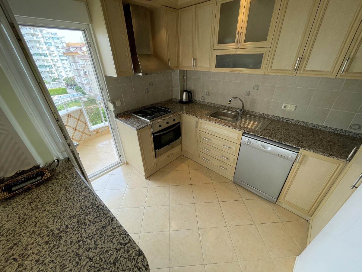 Oba Family Apartment