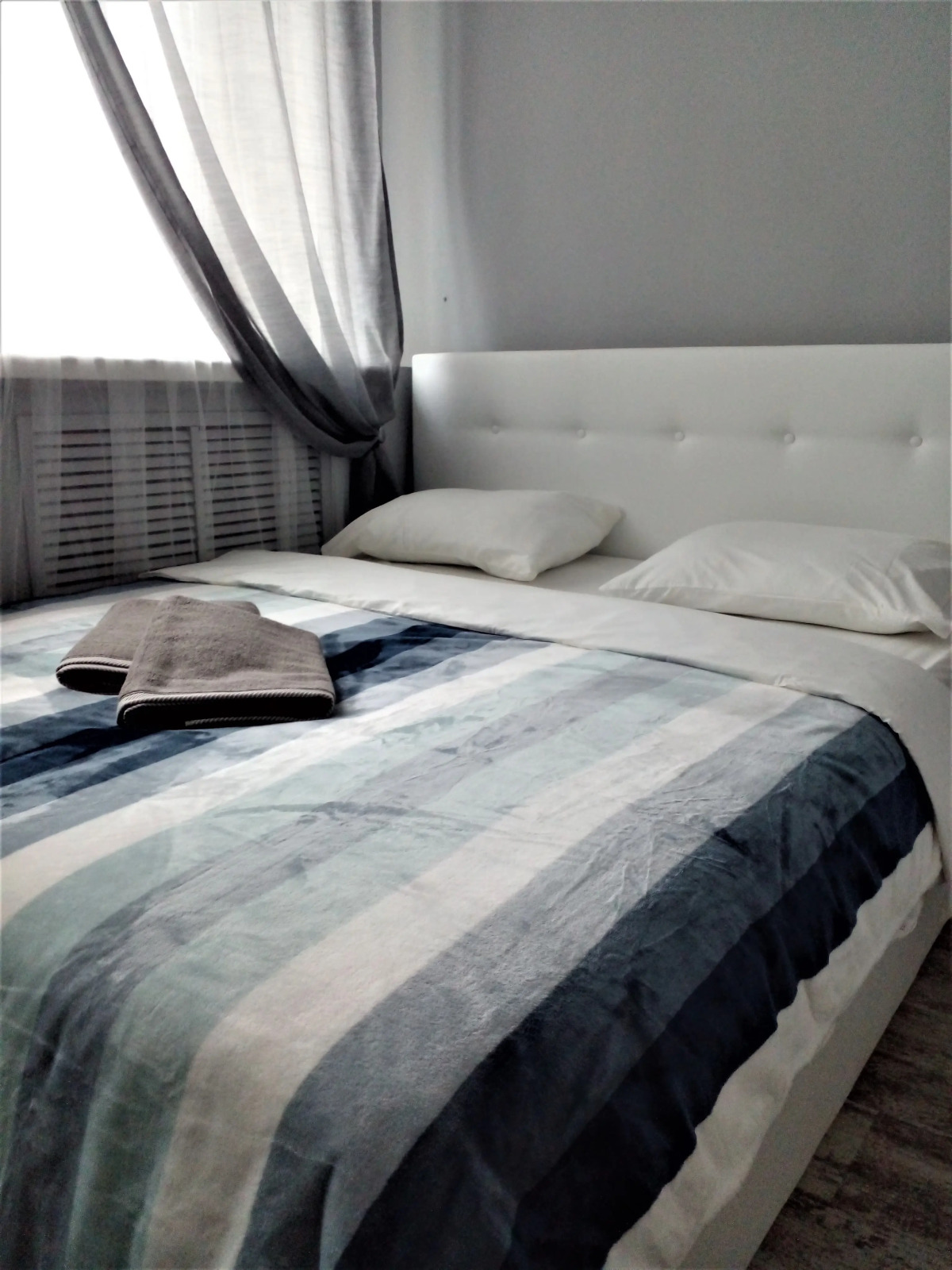 Отель Stay Way на Белорусской