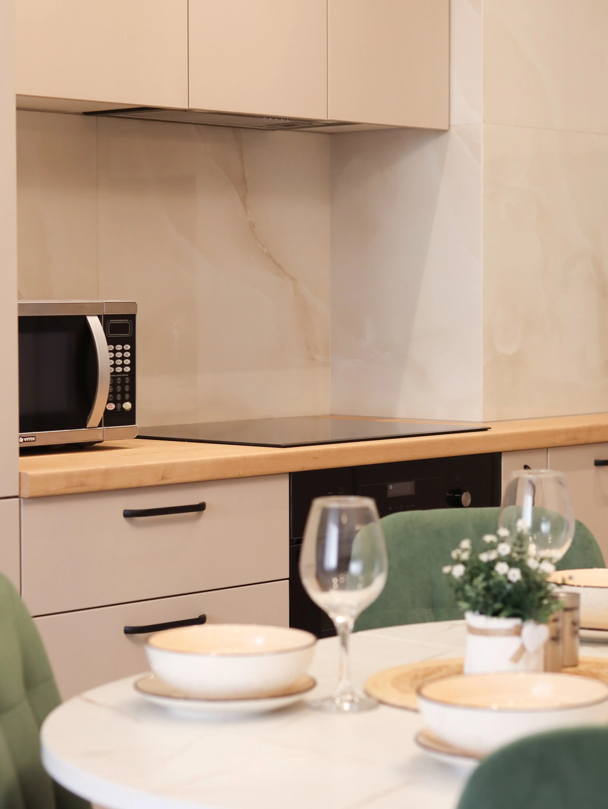 Квартира 2-х Комнатная квартира с новым ремонтом