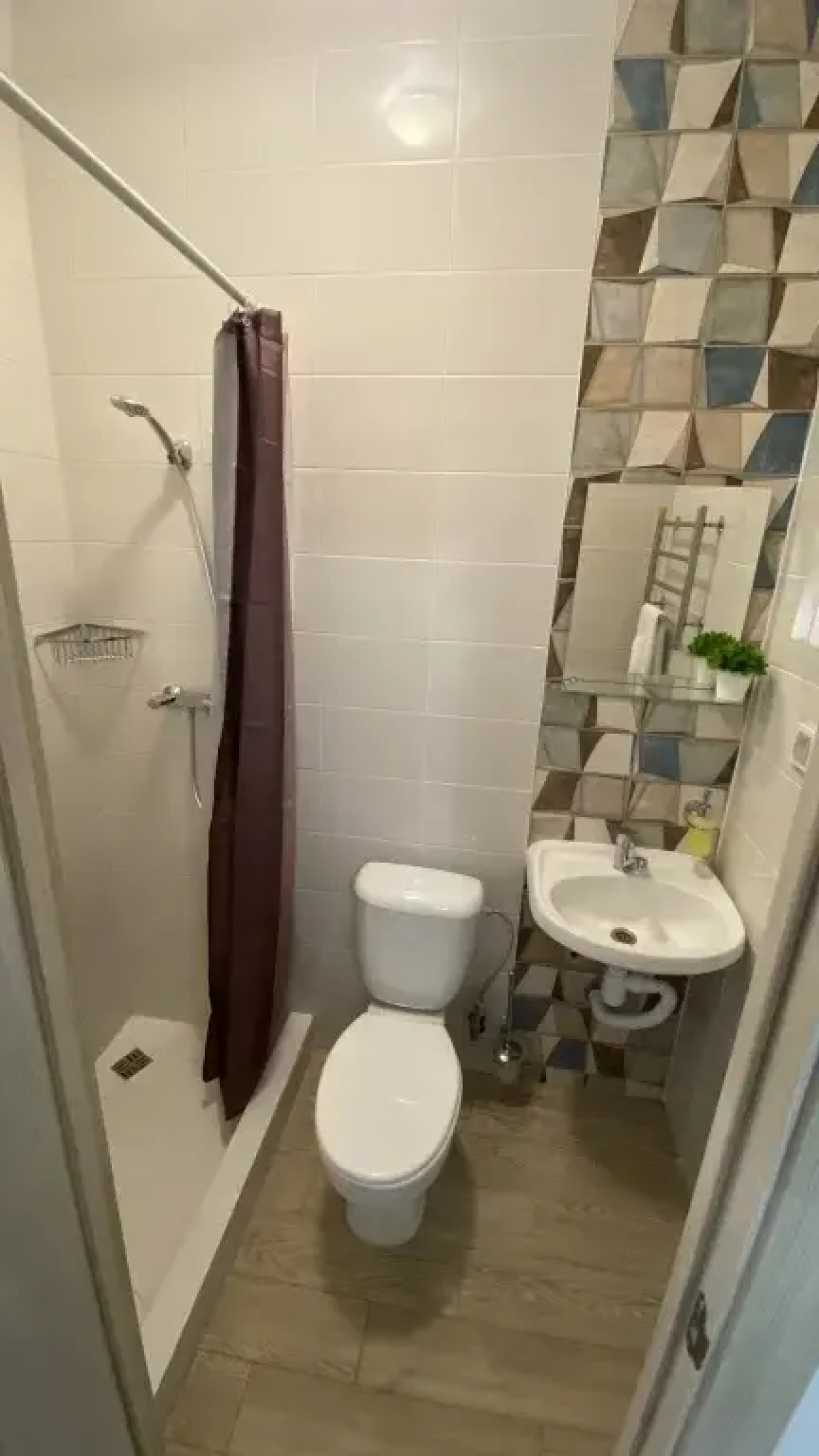 Апартаменты на Аллее Труда 21 5