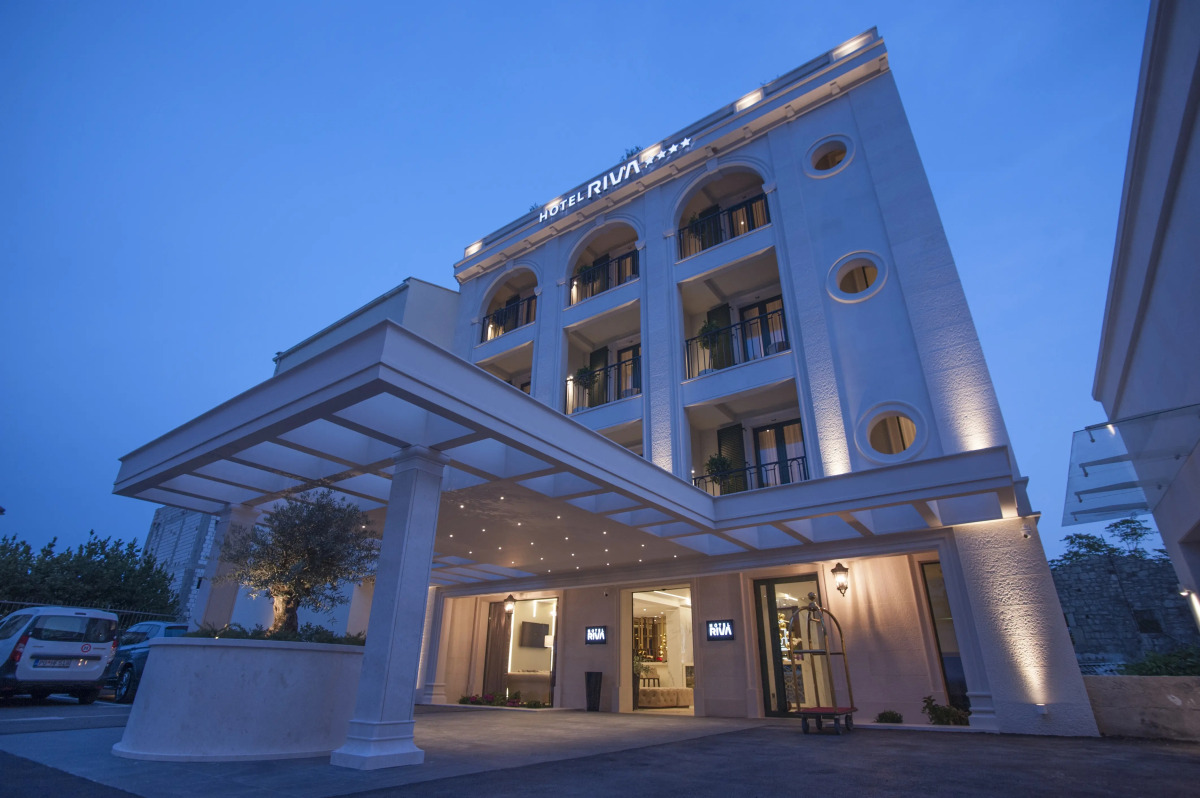 Отель Riva