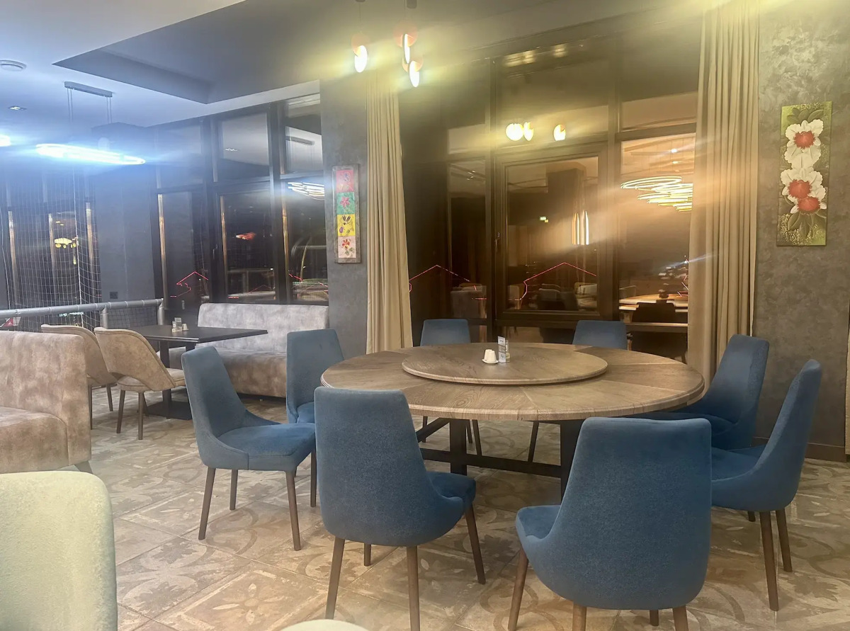 Апартаменты в ГЛК Солнечная Долина на 5 чел.