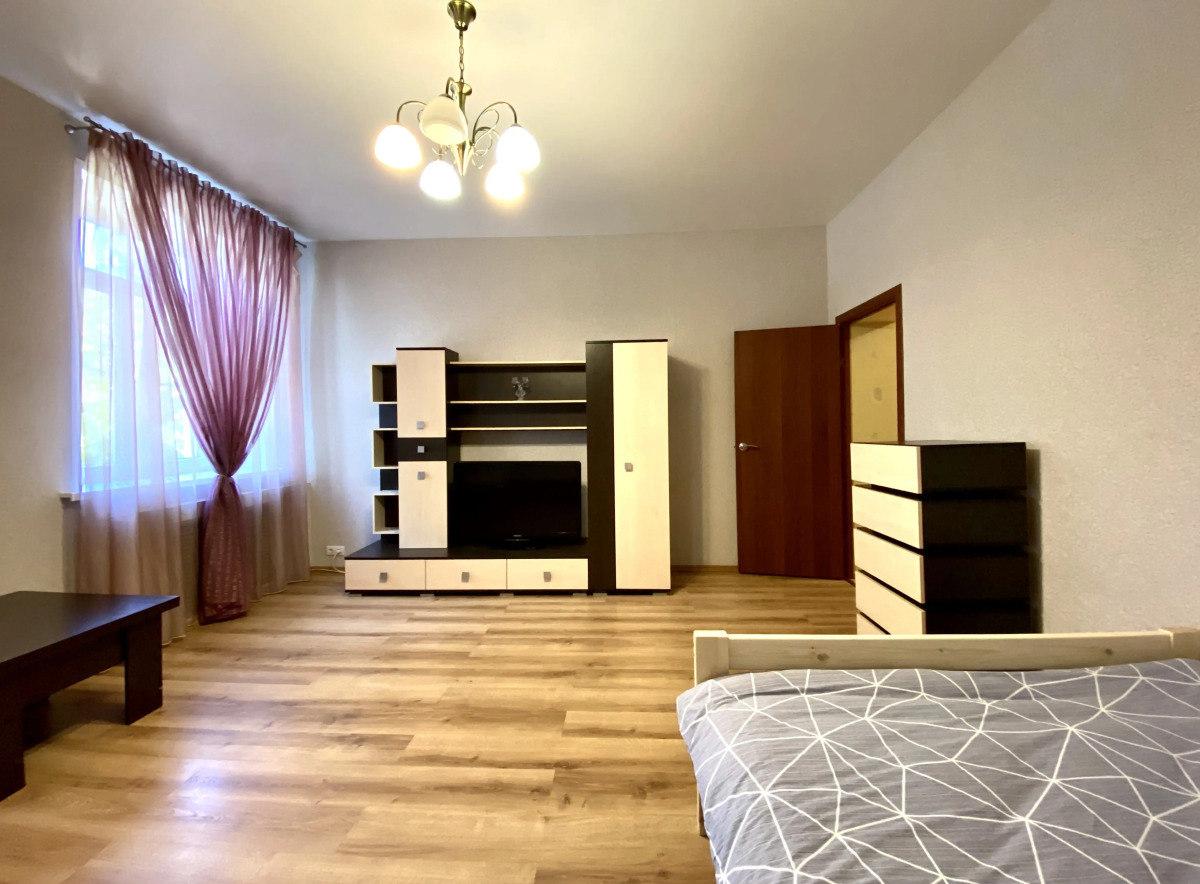 Квартира 2-комнатная Yarapartments на Советской 2