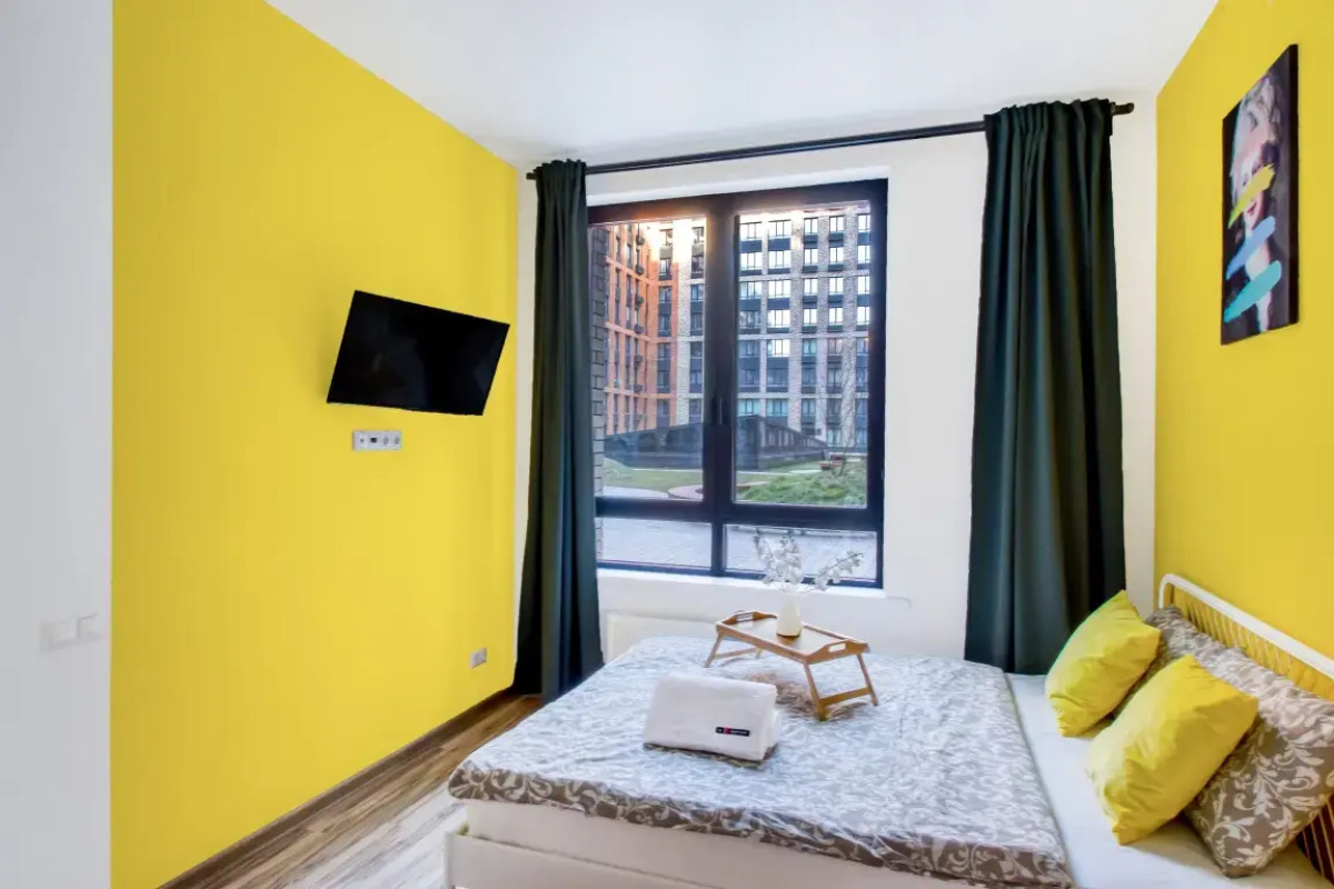 Апартаменты Студия Комфорт в ЖК Ясный