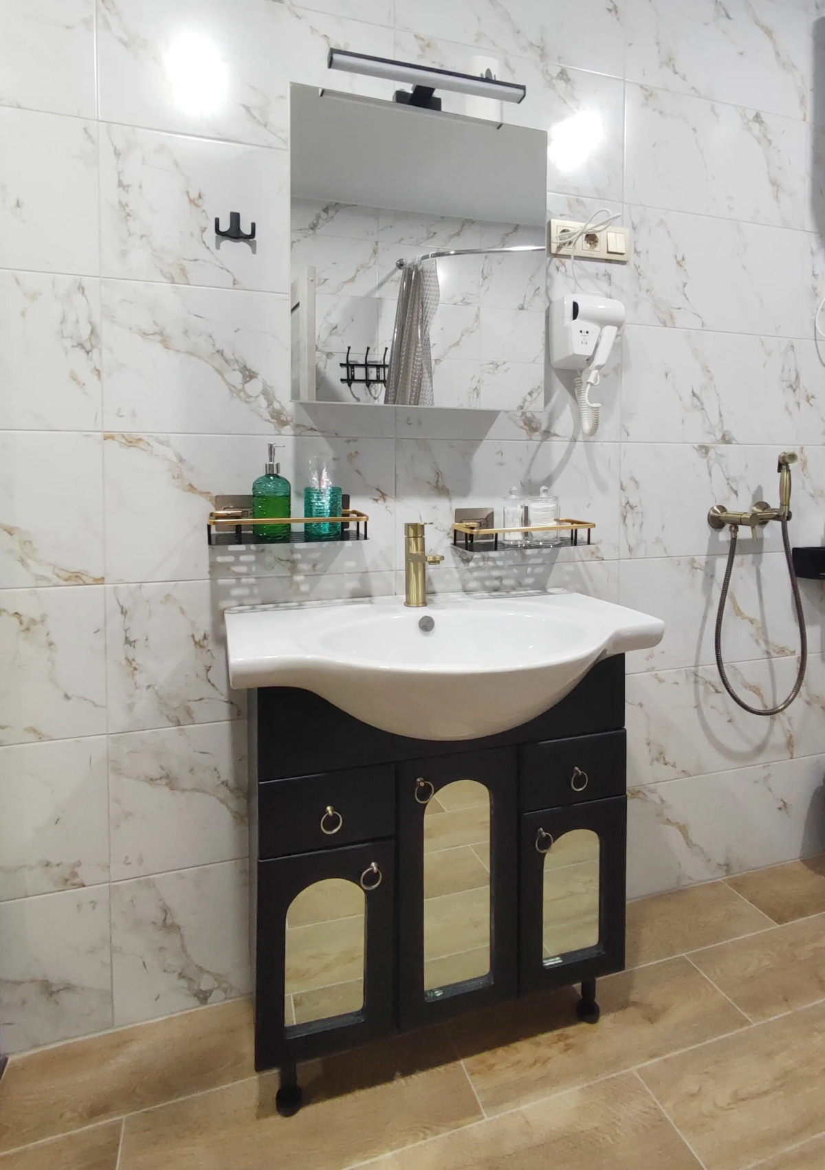 Апартаменты Стильные в Центре Города