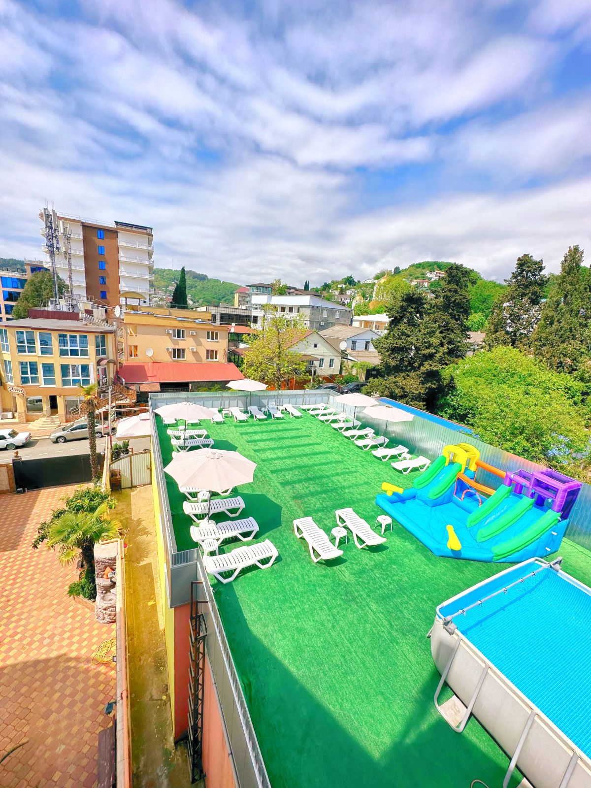 Курортный Гостевой Дом Лооленд