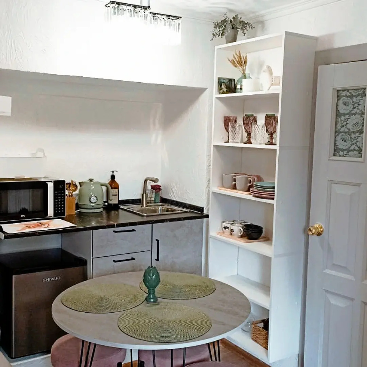 Гостевой дом ДомикиРадонеж