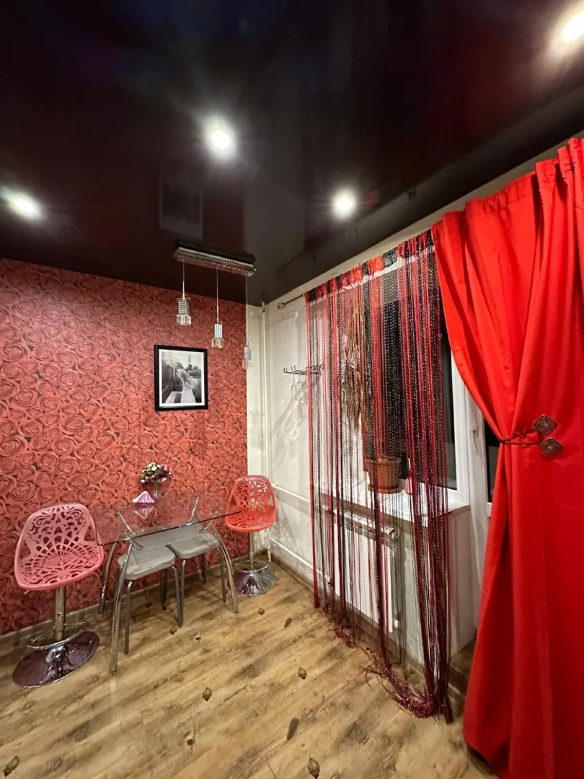 Апартаменты Стаханова 40