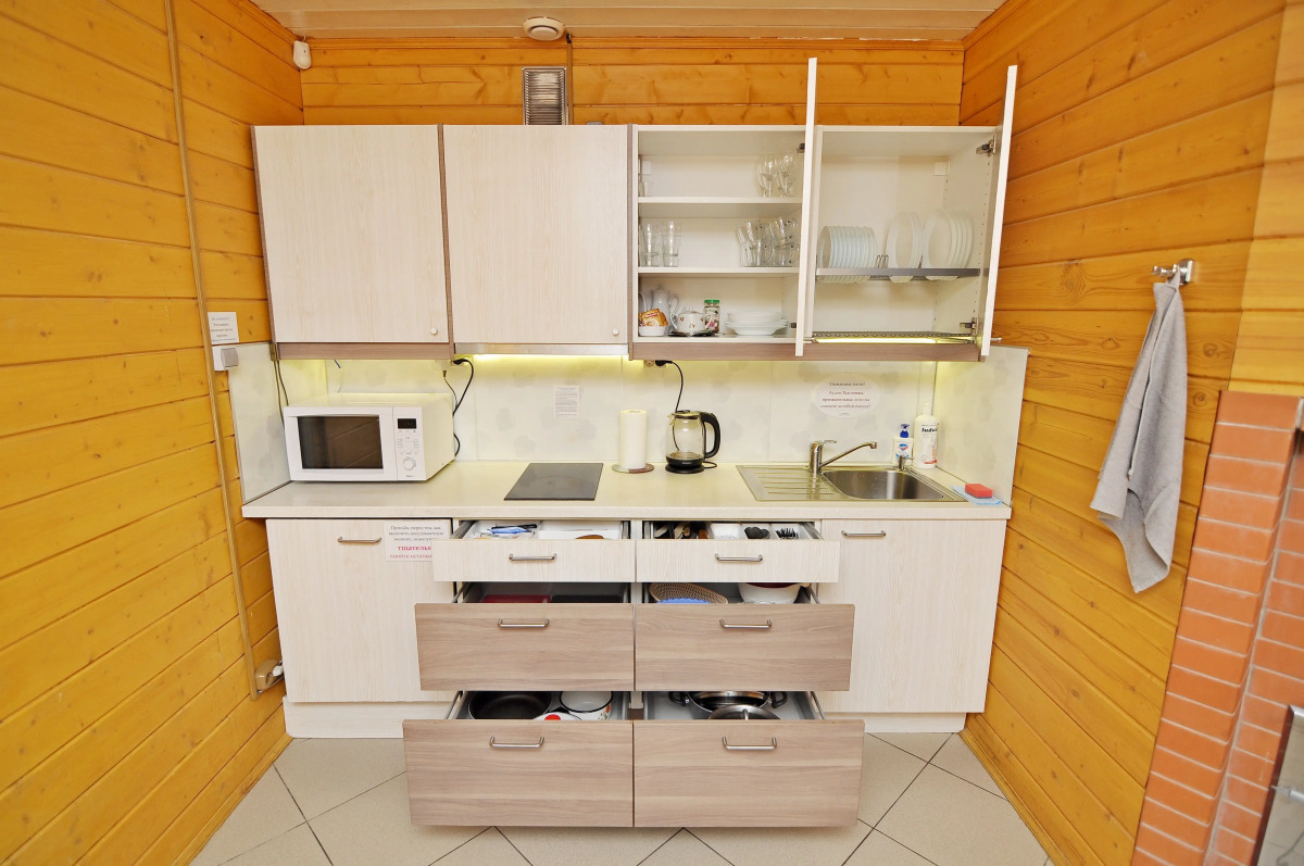 Коттедж Хеппо