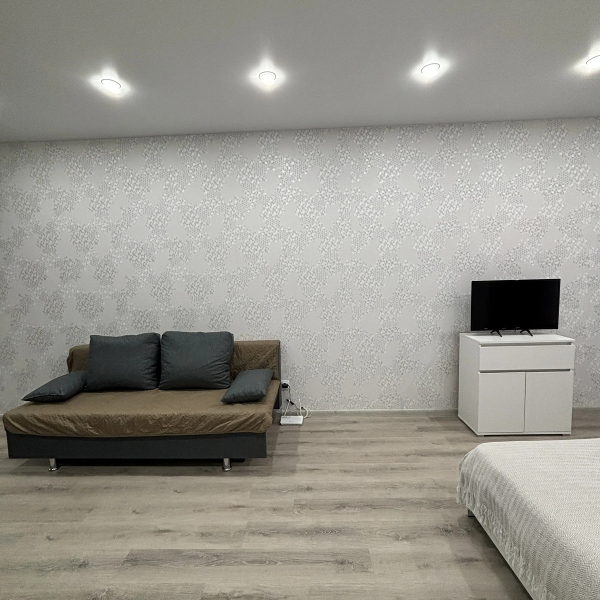 Квартира студия