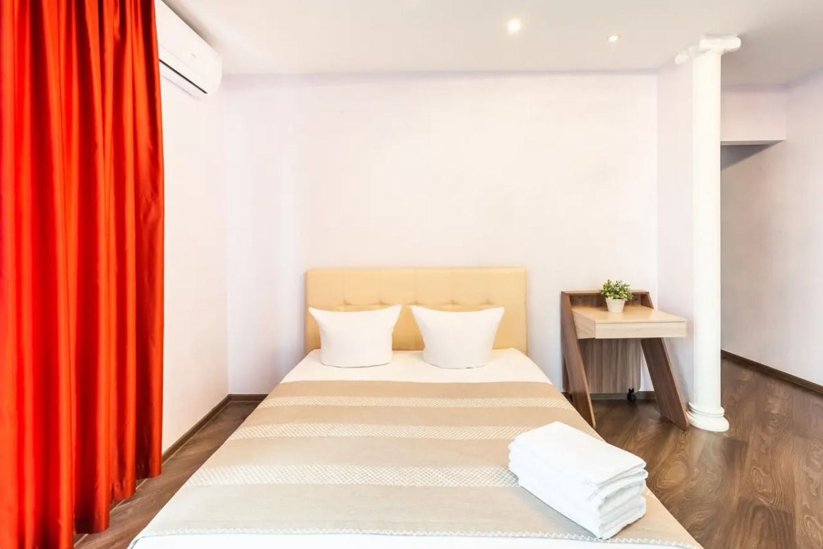 Апартаменты Даудель №123 у БЦ Петр Столыпин