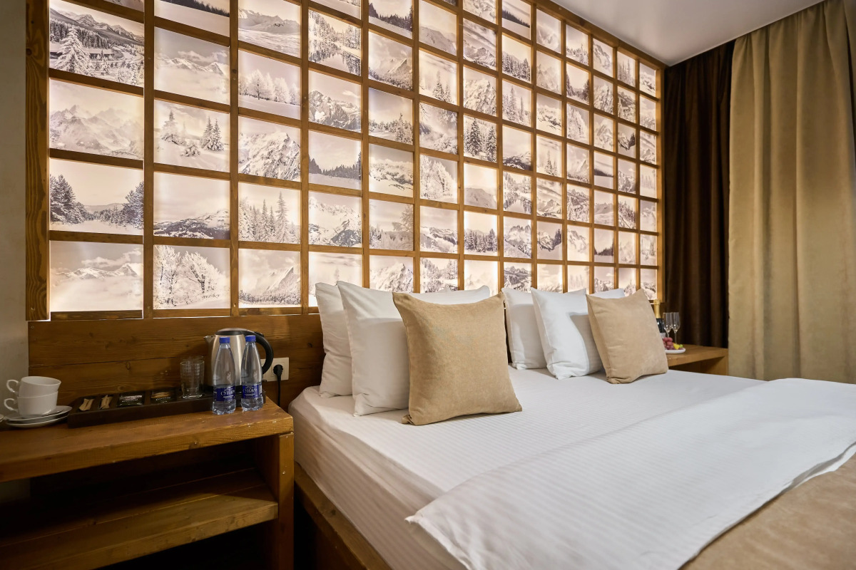 Гостевой дом Wood House