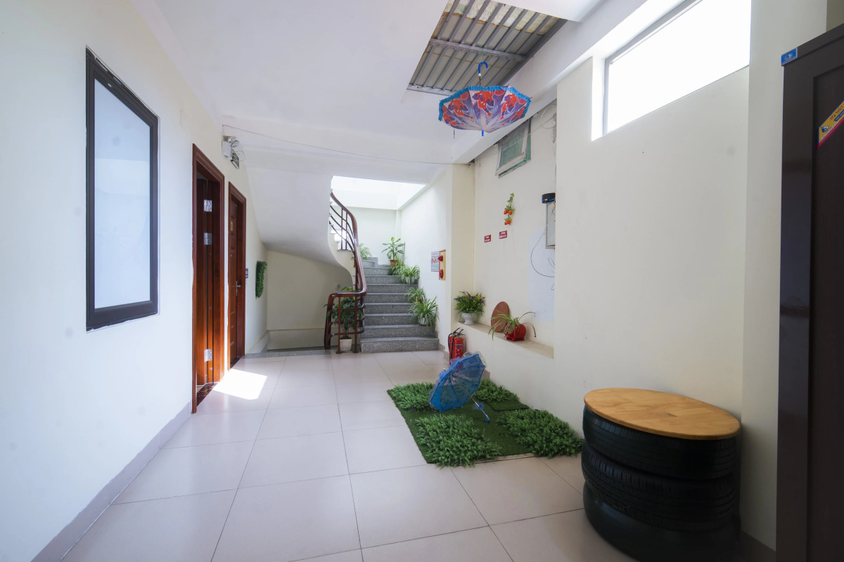 Отель Family Transit 2