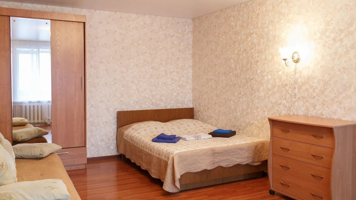 Апартаменты Right Room на Пролетарской 163