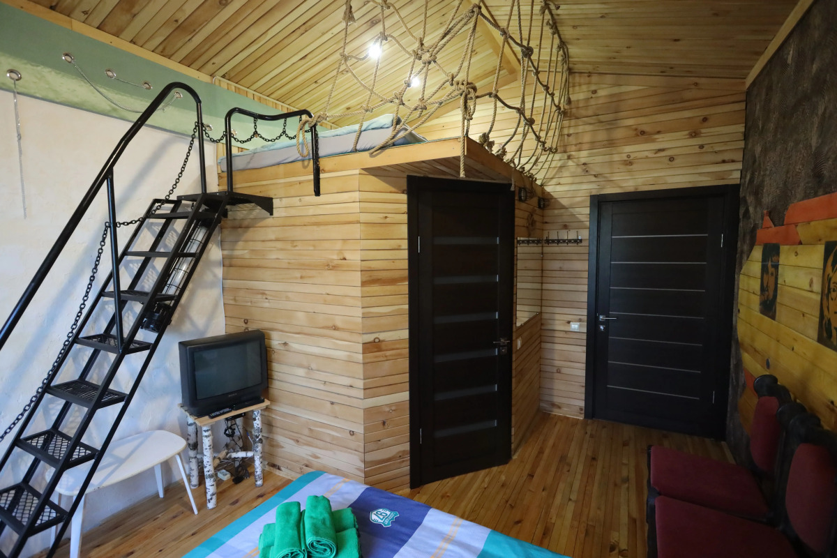 Отель Abba House