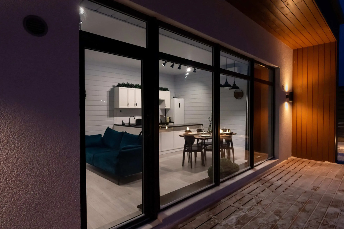 Вилла Sosna Igora House 1