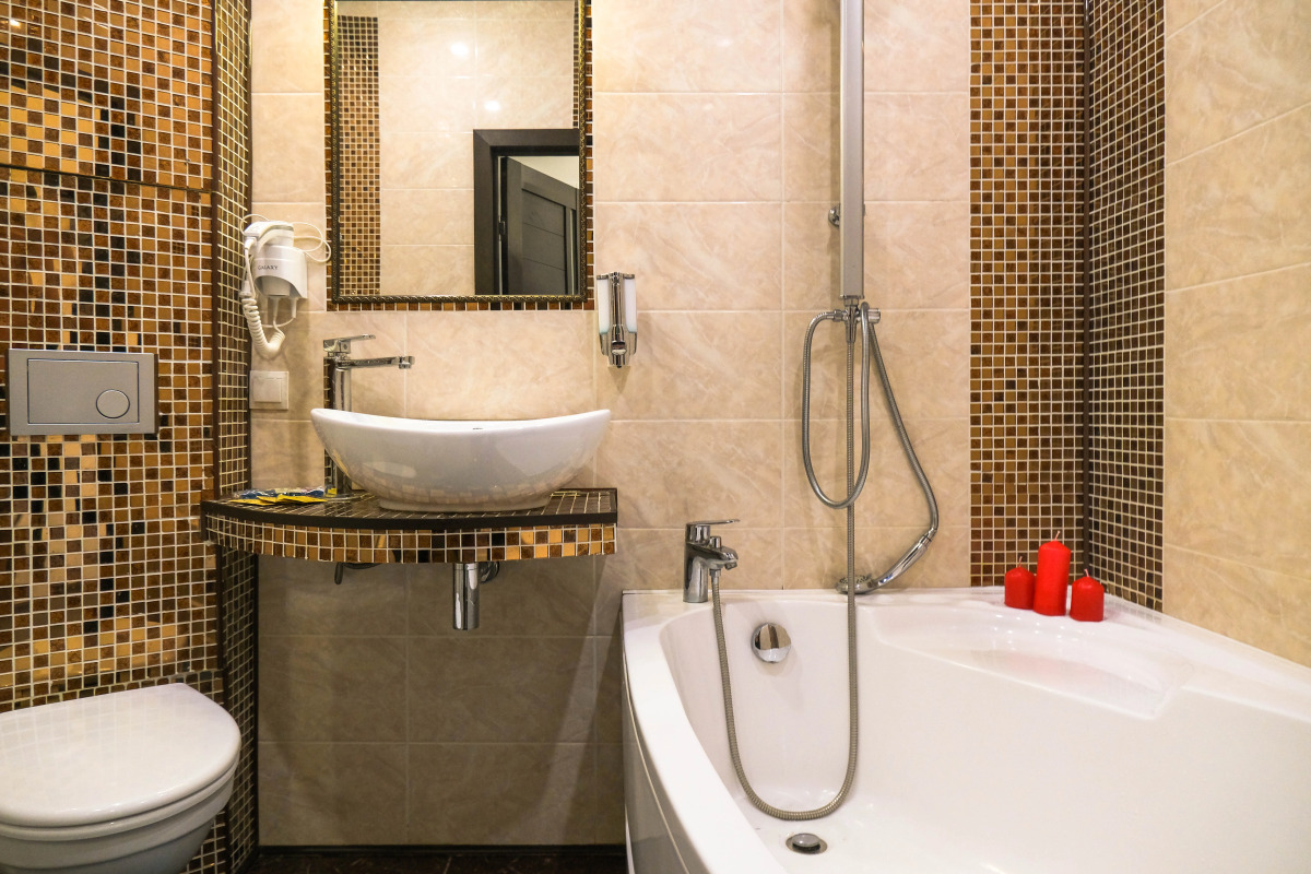 Апартаменты Кристалл на Ленинградской 46