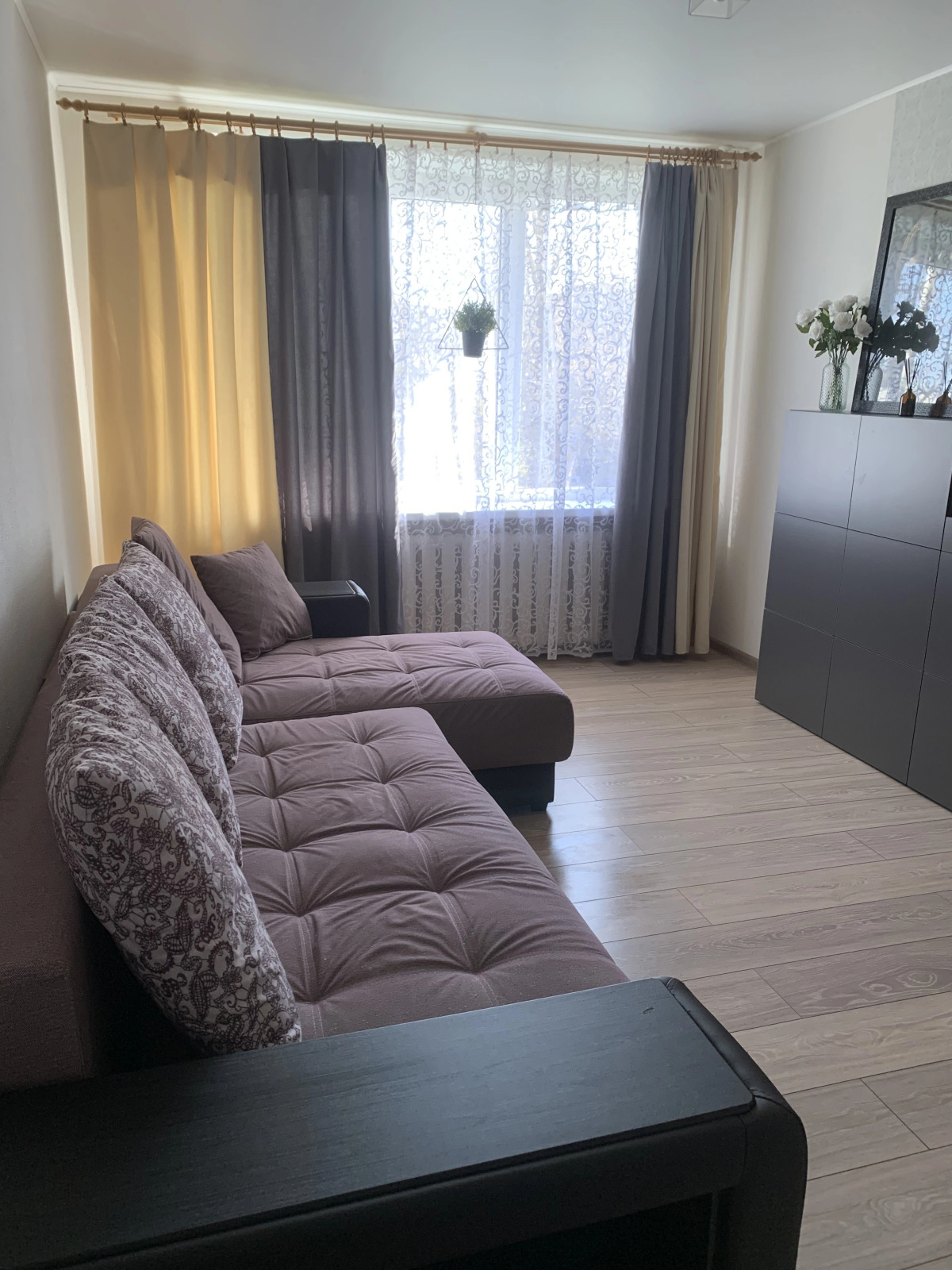 Квартира на улице Горького 18