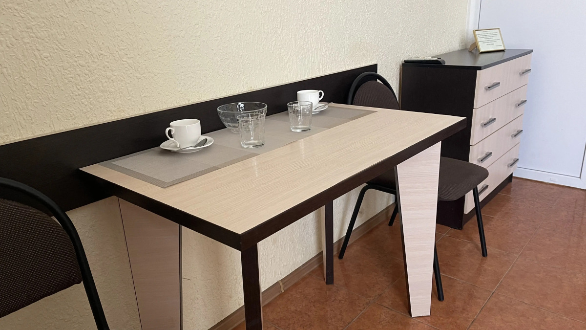 Отель «Омега-Бриз»