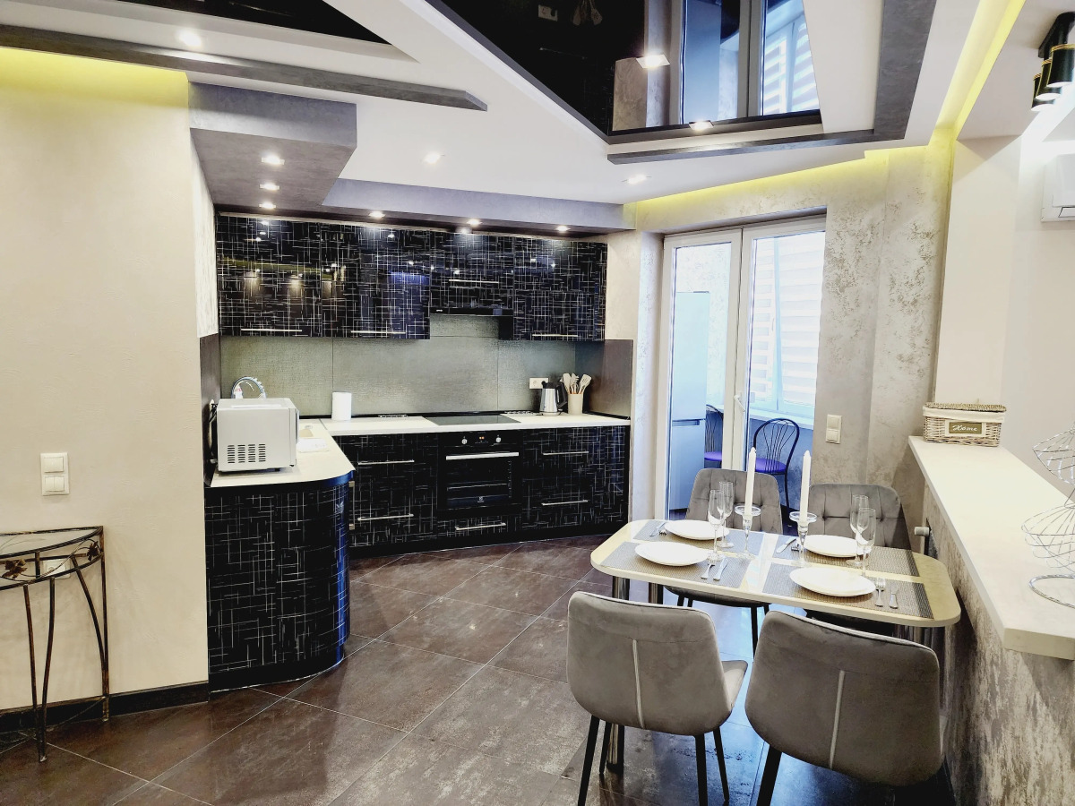 Апартаменты Инь-Янь