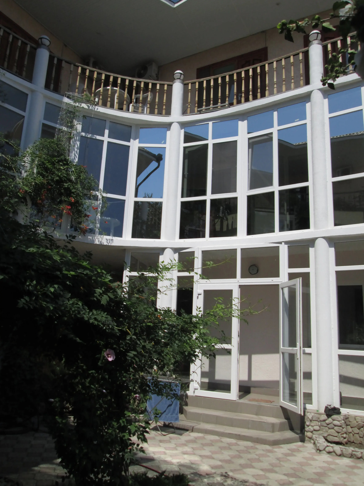 Гостевой дом Итальянский дворик