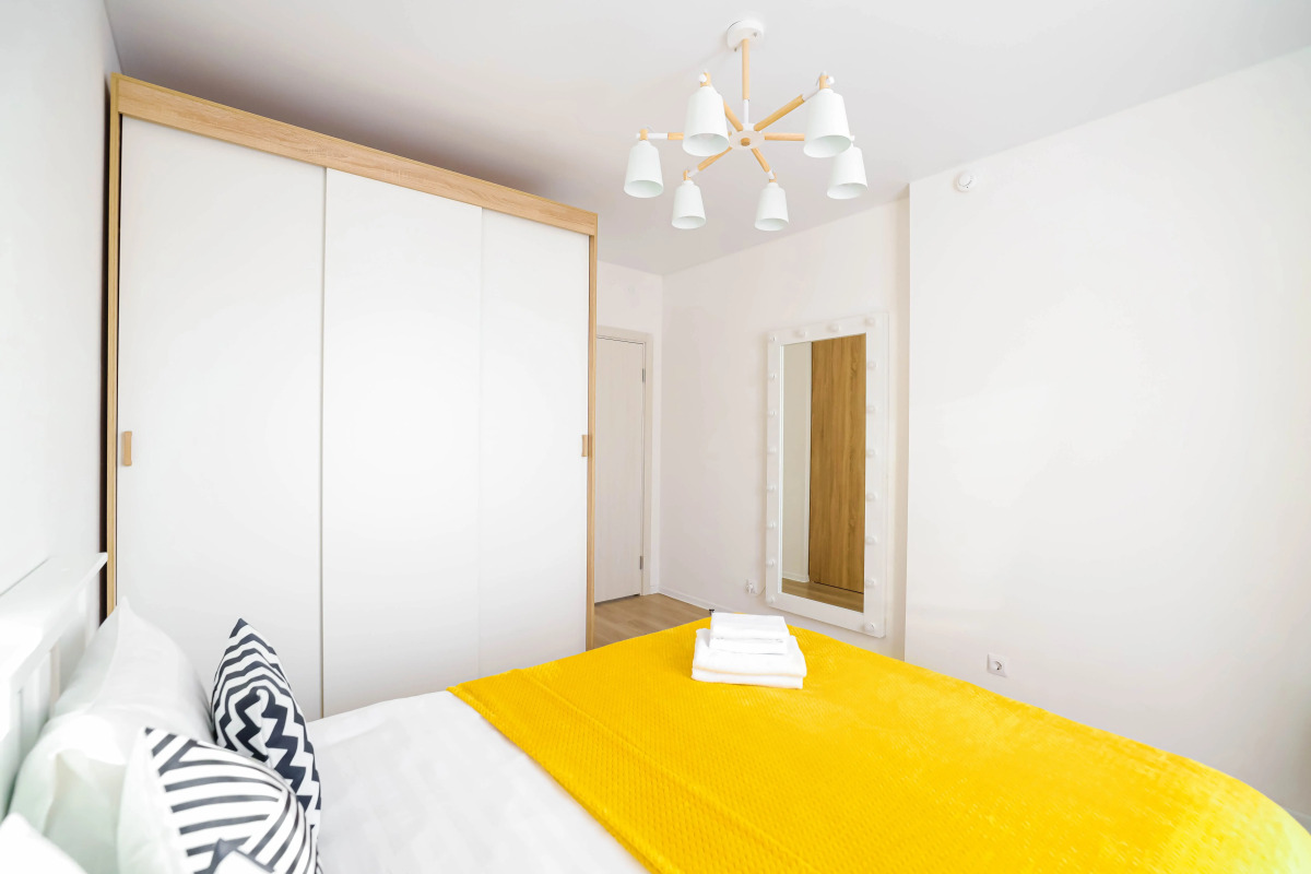 Апартаменты Lalapart Skandy House солнечная двушка в 10минутах от м Савёловская