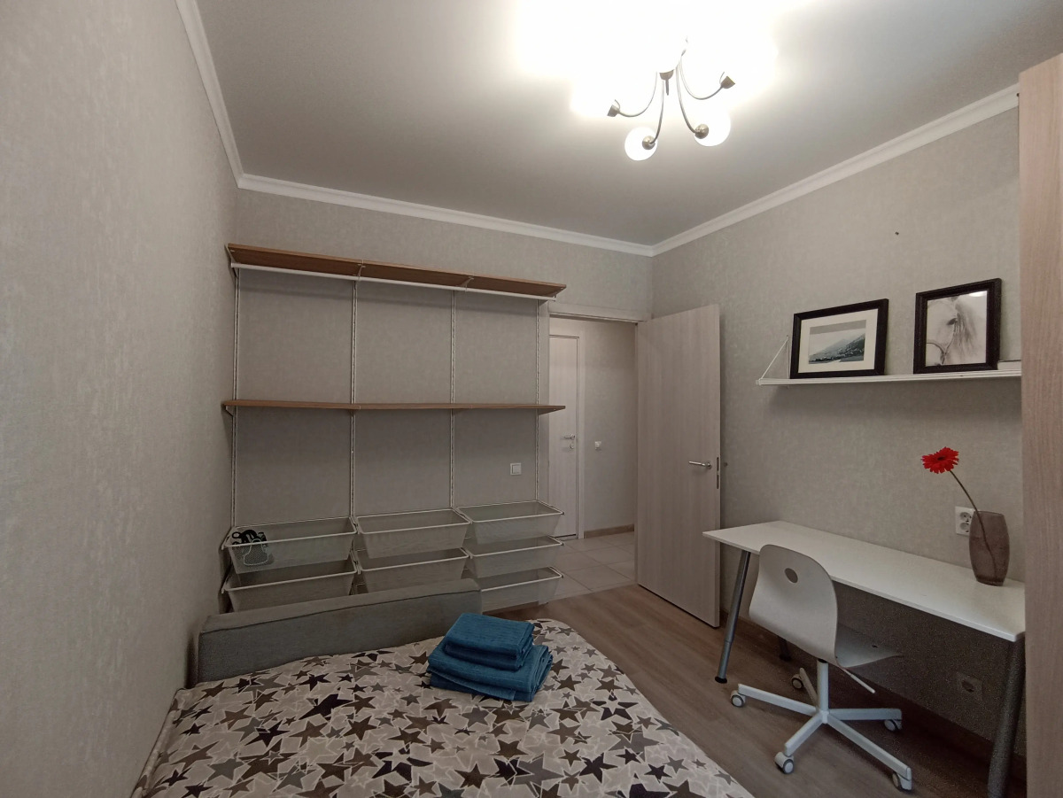 Апартаменты Двухкомнатная Квартира у Метро Котельники