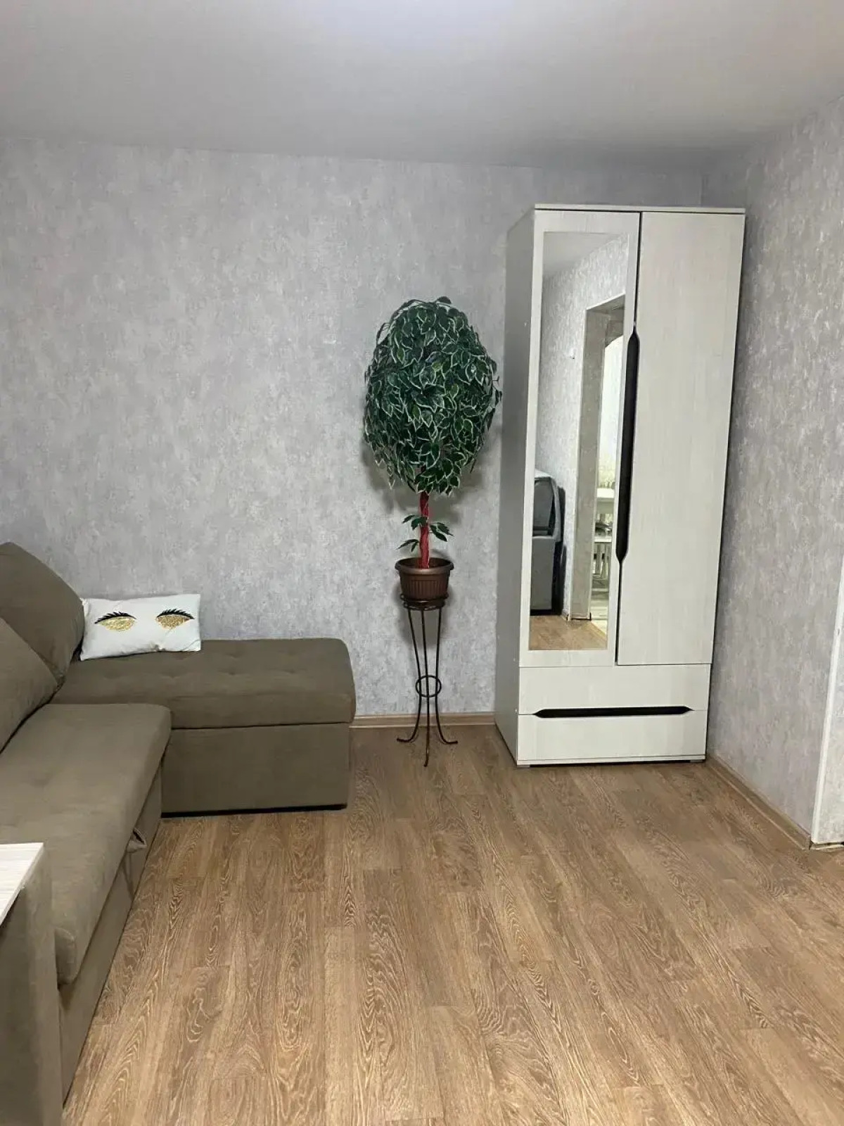 Квартира Большевиков 21А