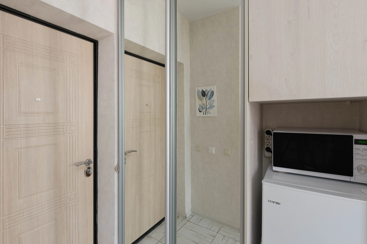 Апартаменты современные Морент  в ЖК Сорренто Парк