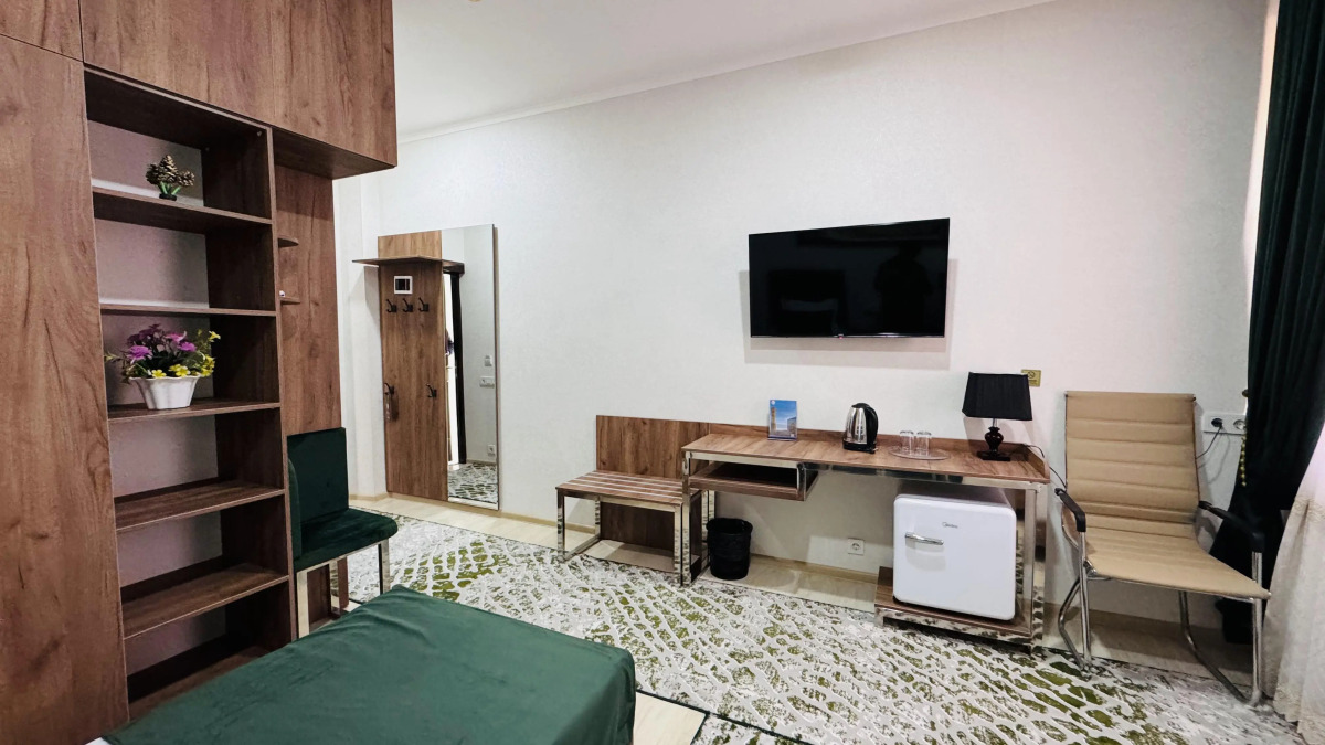 Отель Sharq Yulduzi