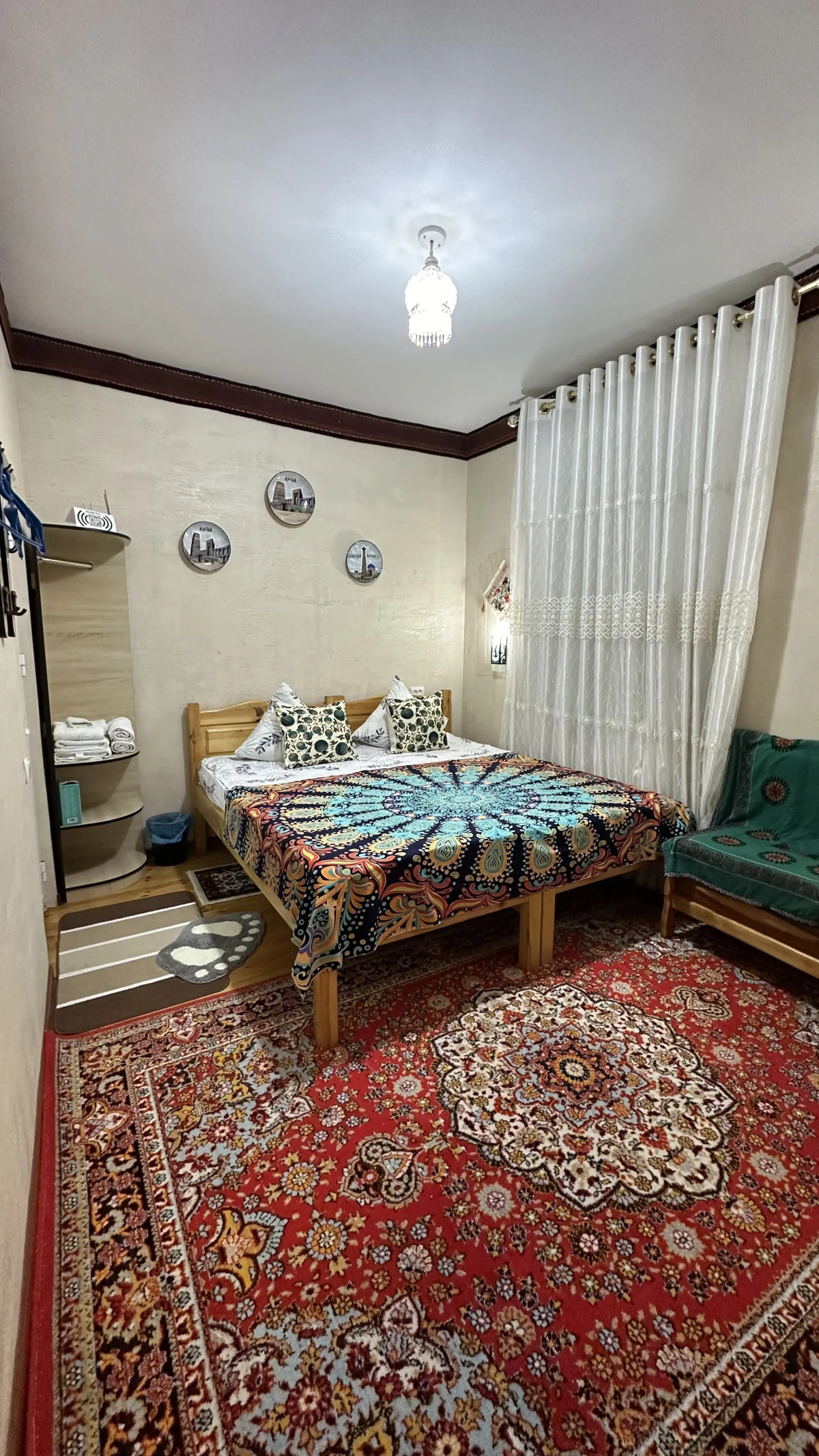 Гостевой дом Khiva Rajab Ota