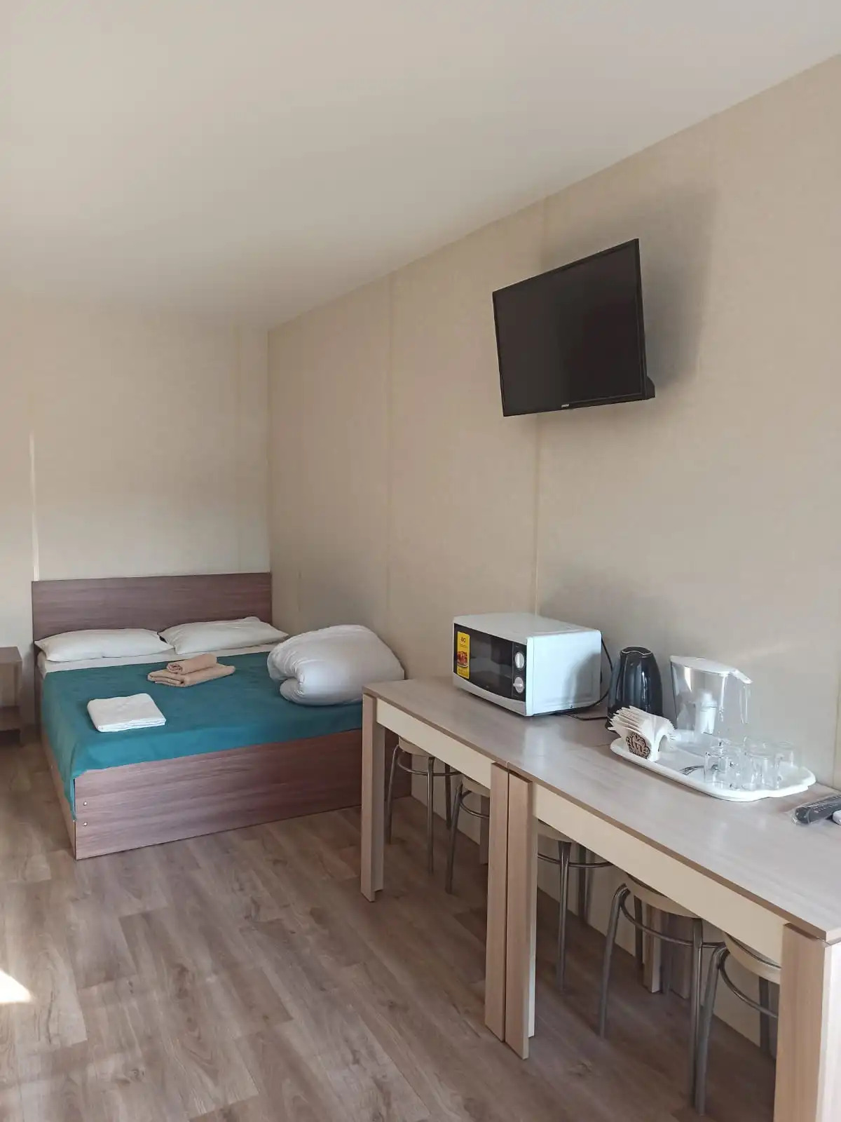 Отель ПолПути