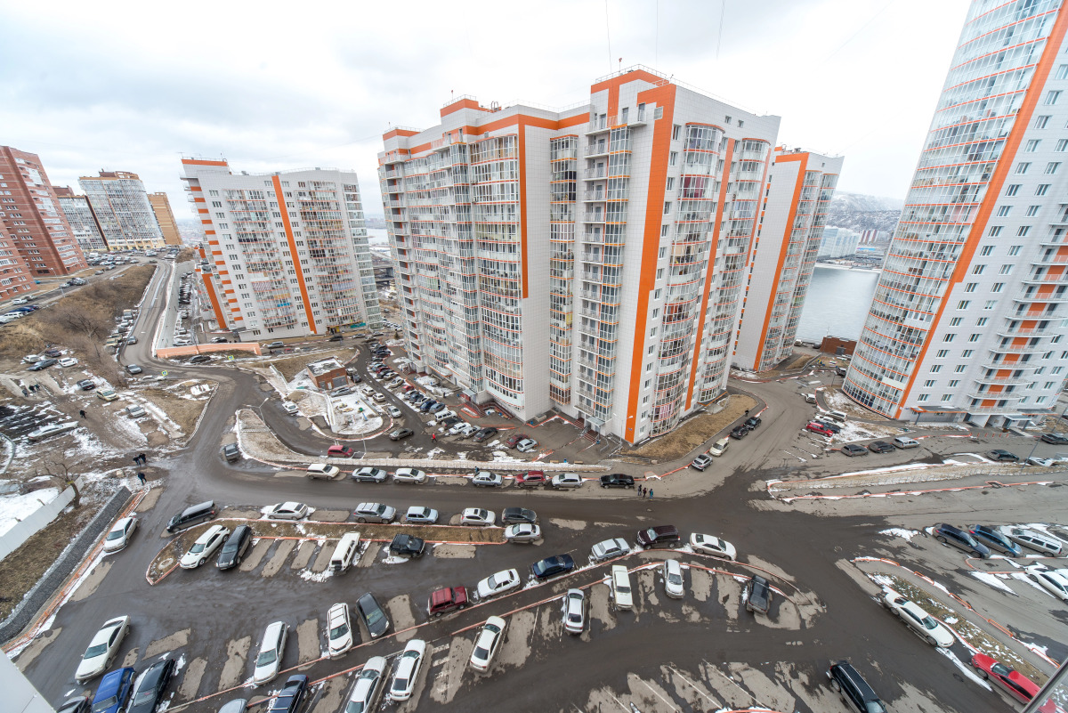 Квартира студия для 4 человек в студгородке