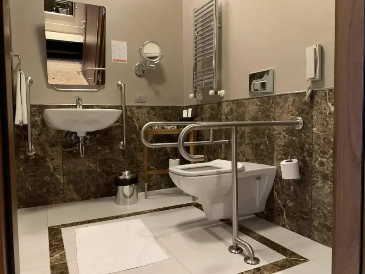 Отель Borjomi Likani