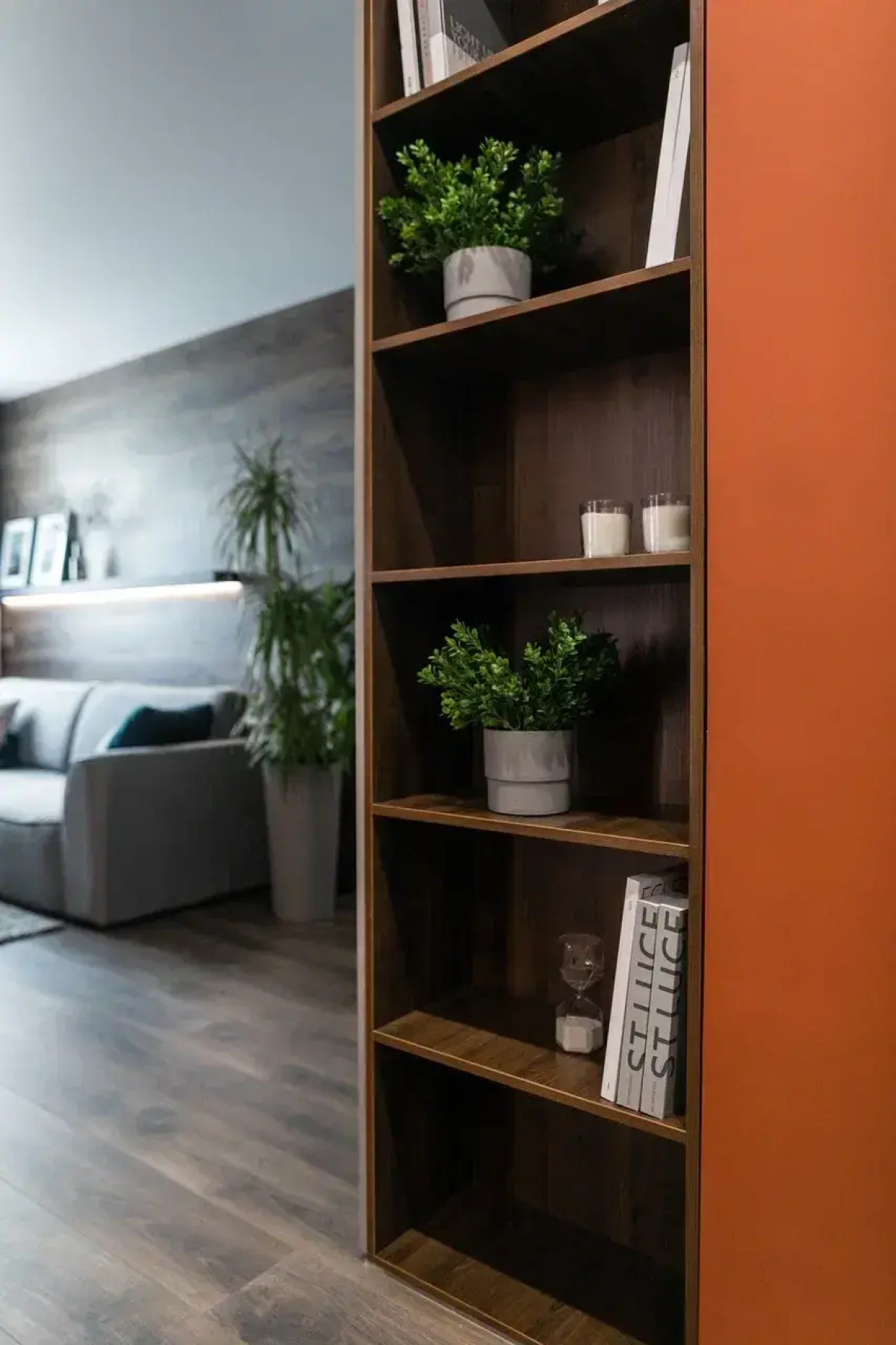 Квартира Бизнес Апарт R∞M