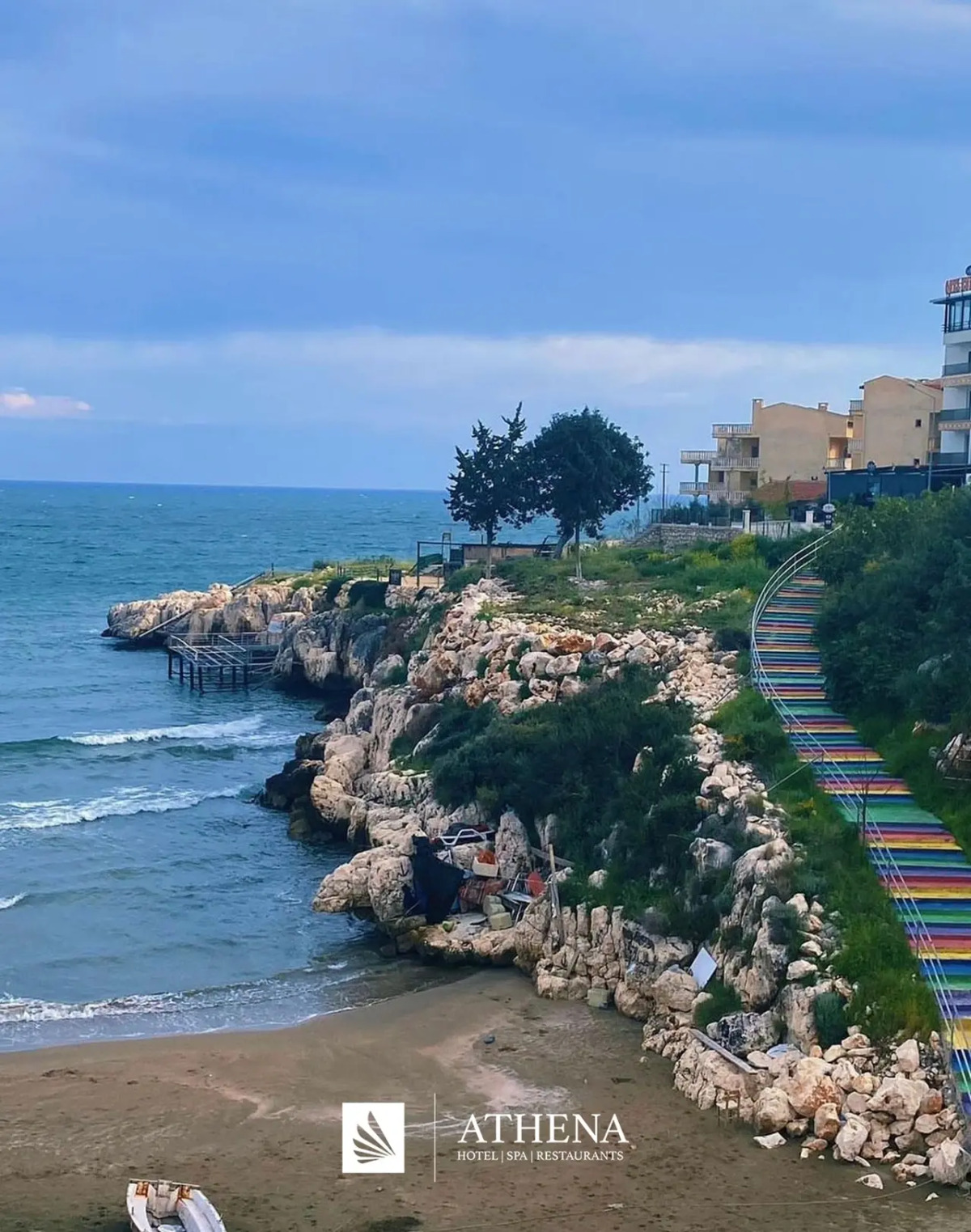 Отель Athena Premium