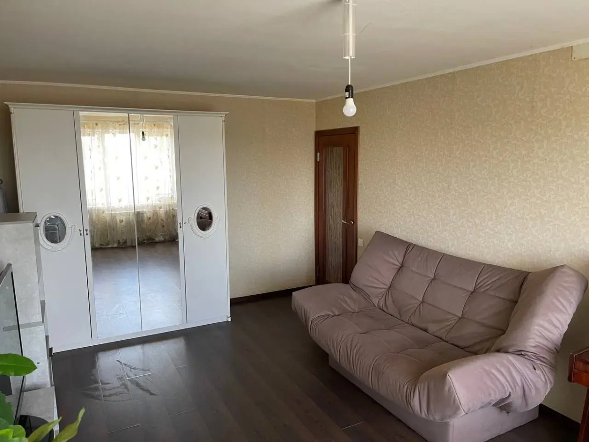 Квартира в спальном районе города