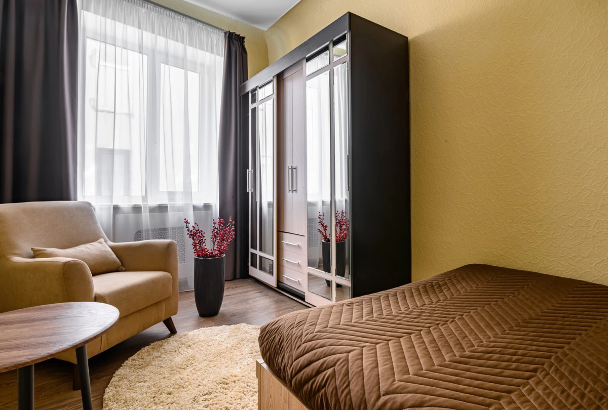 Апартаменты LetYourFlat Stockholm