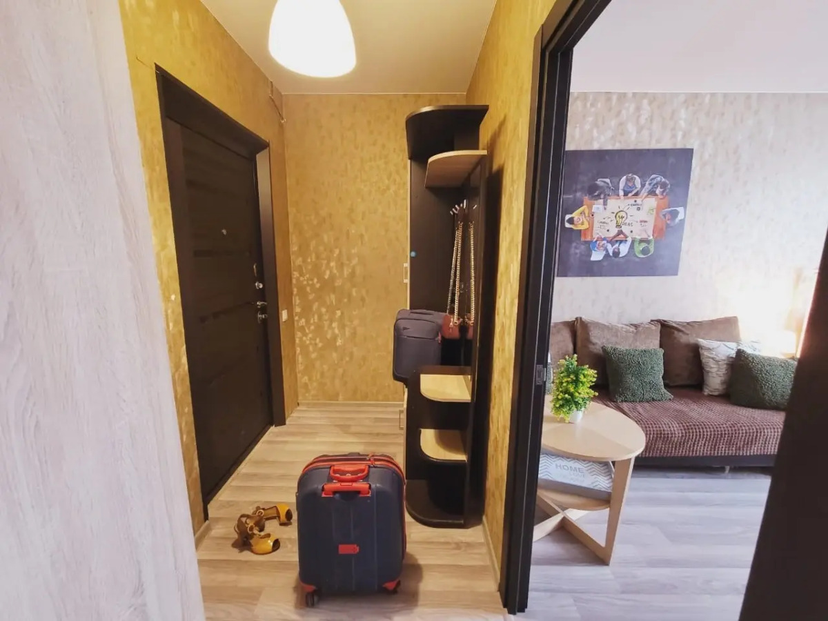 Апартаменты у аквапарка Улёт 91